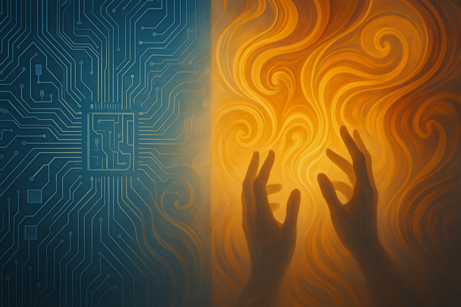 超越模式匹配:AI 何时能与我们共创意义